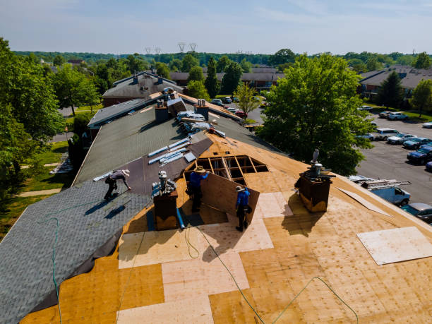 24/7 Emergency Roof Installation experts in Mendon, IL